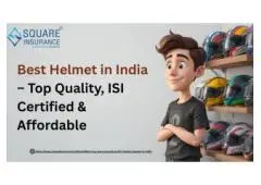 Best Helmet in India – Top Quality, ISI Certified & Affordable