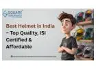 Best Helmet in India – Top Quality, ISI Certified & Affordable