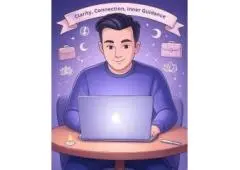 Online psychic reading