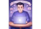 Online psychic reading