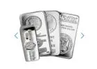 5 oz Silver Bars (Circulated) (Unsealed)– Assorted Brands