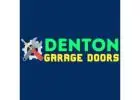 Garage Door Repair Denton TX