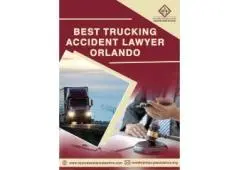 Top Trucking Accident Lawyer in Orlando – Get the Compensation You Deserve