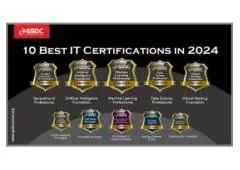 10 Best IT Certifications in 2025