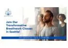 Join Our Transformative Breathwork Classes in Seattle!