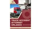 Best Orlando Truck Accident Lawyer Near You – 24/7 Legal Help