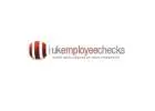 Trusted UK Employee Screening & Background Check Services