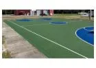 Tennis Court Construction in Georgia