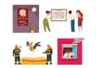 Psychology of Panic: Why Fire Drills Save Lives