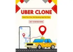 Launch Your Ride-Hailing Business with Our Uber Clone