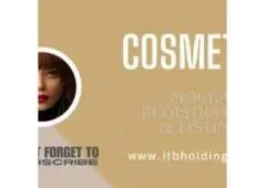 FDA Registration Modernization of Cosmetics Regulation Act