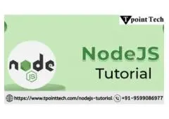 Node.js Tutorial for Web Developers