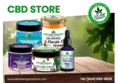 Feel Better Naturally – Explore Our CBD Store Today