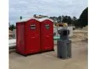 Porta Potty Rentals in High Point, NC