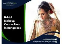 Affordable Bridal Makeup Course Fees in Bangalore – Makeup Studio by Suu