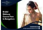 Affordable Bridal Makeup Course Fees in Bangalore – Makeup Studio by Suu