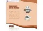 High-Quality Round Corner Cutting Machine for Sale