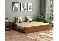 Sofa Bed That Marries Comfort with Contemporary Design