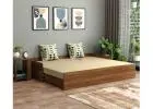 Sofa Bed That Marries Comfort with Contemporary Design