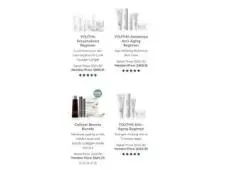 Shaklee Health Wellness Supplement
