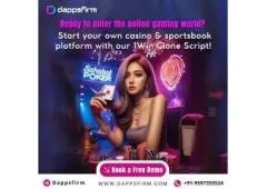1Win Casino Clone Software – Cost-Effective, Fully Customizable!
