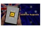 Stay Connected Effortlessly with BazTel eSIM for Australia
