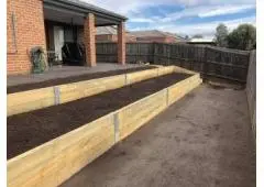 Sunbury’s Trusted Retaining Wall Specialists