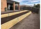 Sunbury’s Trusted Retaining Wall Specialists