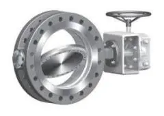 Triple Offset Butterfly Valve Manufacturers in India