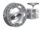 Triple Offset Butterfly Valve Manufacturers in India