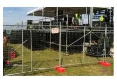 Affordable Temporary Fencing Prices
