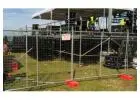 Affordable Temporary Fencing Prices