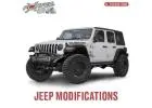 Jeep Modifications Near Me