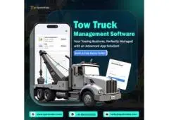 Start Your Towing Service with Next-Level Booking Software