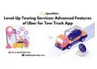 How Does Voice-Based Booking Work in the Tow Truck App?