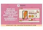 Why an Amazon Clone is the Smartest Way to Start Your eCommerce Business ?