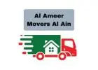 Reliable movers in Al Ain offering house shifting, packing & storage. Trusted across UAE.