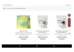 Shaklee Health All Natural Vitamins