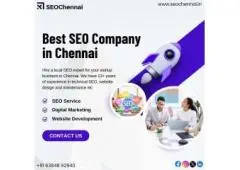 Best SEO Company in Chennai – Seochennai.in