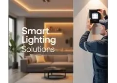 Affordable Smart Home Automation Solutions in Dubai for Villas, Apartments & Real Estate Projects