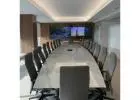 Professional Projector Screen Installation for Clear Viewing