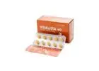 Buy Vidalista 40 MG Tablets Online - Meds Magic