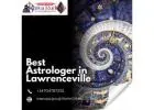 Best Astrologer in Lawrenceville Offering Accurate Predictions and Life Solutions