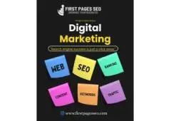 FirstPagesseo | Social Media Marketing Company in USA