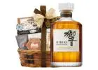 Buy Premium Japanese Whiskey Gift Set Online Today