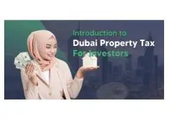 Understanding Property Tax in Dubai, UAE