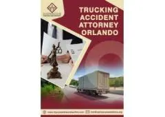 Top Trucking Accident Attorney in Orlando for Serious Injury Claims