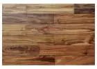 Brazilian Teak Flooring for Luxurious Living Spaces