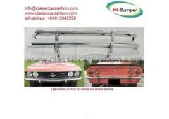 Opel Manta A year (1970-1975) bumper US version