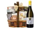 Send Elegant Birthday Wine Gift Baskets in the USA – Fast Delivery!
